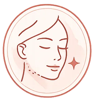Resultados naturales sin exagerar rasgos